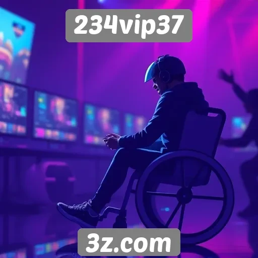 Acessibilidade e experiência do usuário no 234vip37