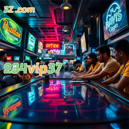 Promoção Imperdível no 234vip37: Atraia Ganhos Agora!